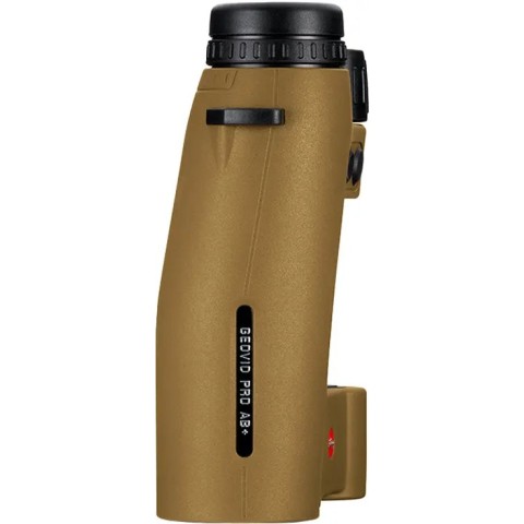 Бинокль Leica Geovid Pro, 10x42mm, AB+, бал. кал., 2950м fde