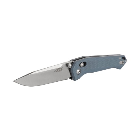 Ніж складаний туристичний  Firebird FB7651 (8.3 см) 440С / G10 сірий