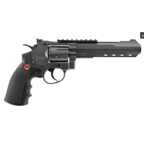 Страйкбольный револьвер Umarex Ruger Super Hawk 6