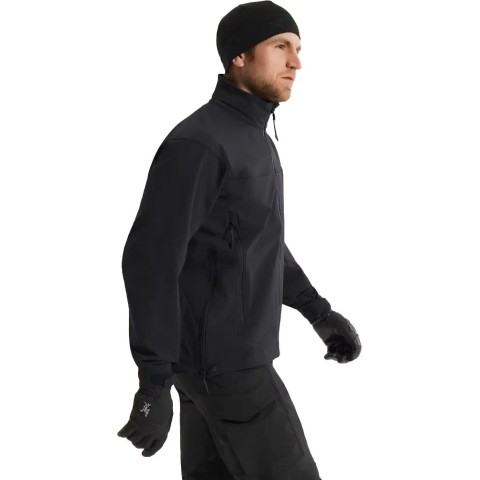 Куртка Arc’teryx Patrol Jacket AR Men’s XL Black