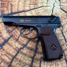 Пневматический пистолет SAS Makarov Уценка