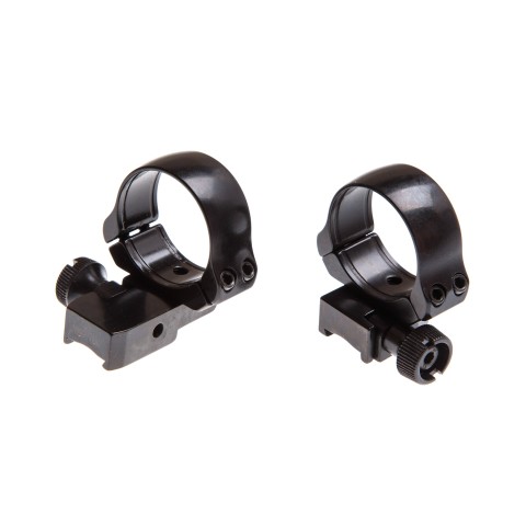 Кольца APEL Ø 30 mm Mod.136, ВН - 13,0 мм