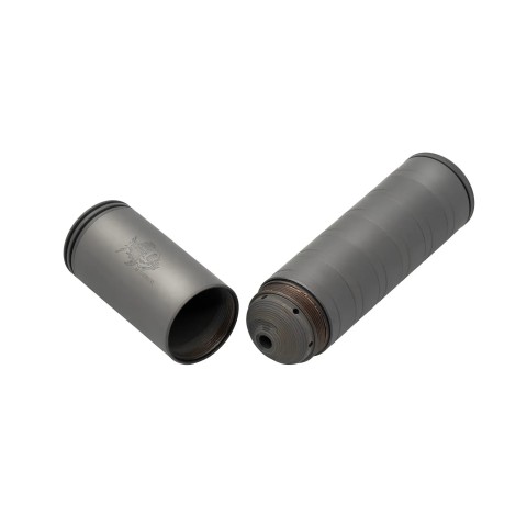 Глушник розбірний 2в1 з полум'ягасником AFTactical S441F24 .223 1/2