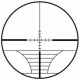 Пріціл оптичний Beeman 8116 4х32 сітка M14 Net з кільцями 1
