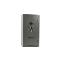 Огнеупорный (60 мин)  водостойкий (72 ч) оружейный сейф (premium) MaxSafes с эл.з.