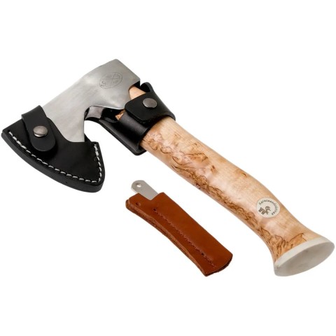 Топор Karesuandokniven Hunters Axe Medium, light birch
