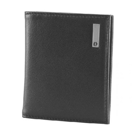 Портмоне Victorinox Altius 3.0 Antwerp верт. гладк. Чорн. (8,2x9,8x1,3)