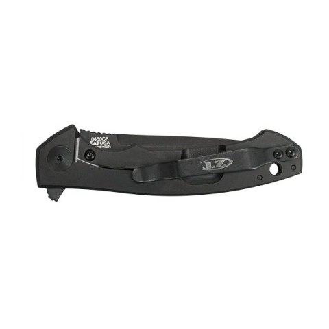 Ніж складний Zero Tolerance SINKEVICH CARBON FIBER KVT 0450CF
