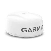 Морський радар Garmin GMR Fantom 18x обтічний білий