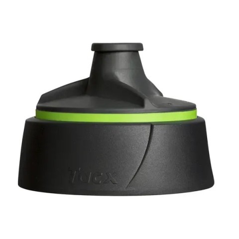 Фляга Garmin Tacx Shanti Twist прозора 500мл Green
