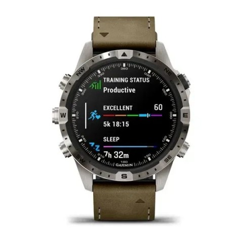 Смарт-годинник Garmin MARQ Adventurer Gen 2