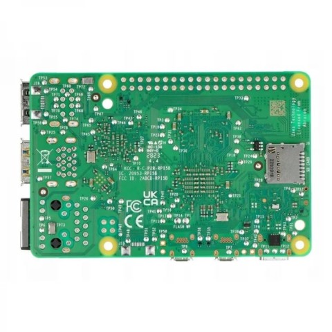 Мікрокомп'ютер Raspberry Pi 5 Board 2GB