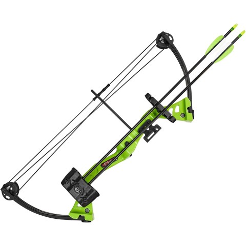 Лук Man Kung CBK1 Bestra. Green