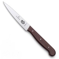 Нож кухонный разделочный Victorinox Wood 12 см, розовое дерево