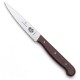 Нож кухонный разделочный Victorinox Wood 12 см, розовое дерево