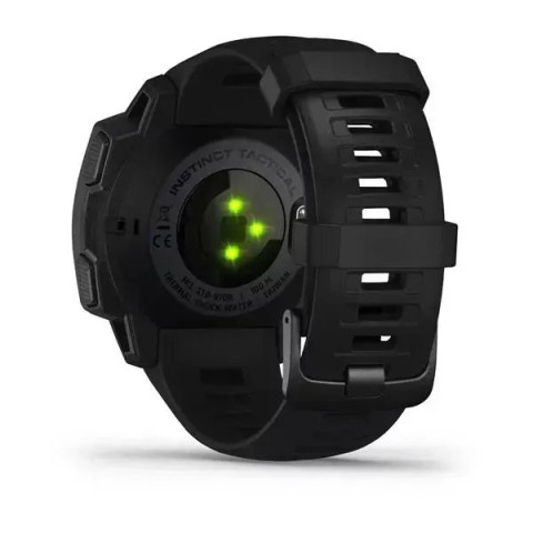 Смарт-часы Garmin Instinct Tactical Edition Black