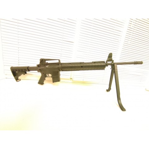 Винтовка пневматическая Ekol MS Black (M16)