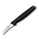 Кухонний ніж Victorinox Shaping лезо 6см вигн. з чорн. ручкою