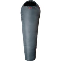 Спальний мішок Snugpak Travelpak 4 LZ Pebble Grey