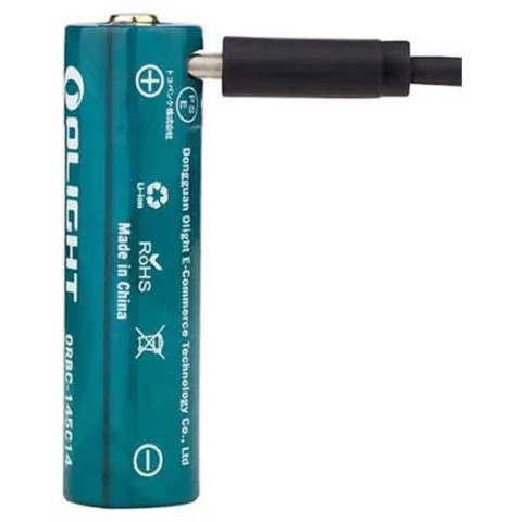 Акумуляторна батарея Olight ORBC-145C14 1420 mAh
