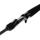 Спиннинг Favorite X1 Twitch X1.1C-702H 2.13m 12-40g Ex.Fast Casting