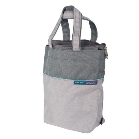 Набір для ланчу Zojirushi SL-NC09ST сталевий