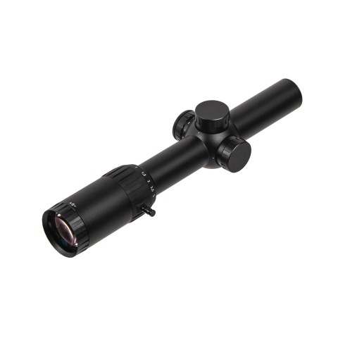 Прицел оптический Vector Optics Constantine 1-10x24 (30 мм) illum. SFP