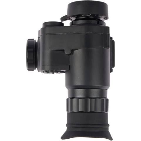 Монокуляр цифровий нічного бачення XD Precision Cyclops 1-6х