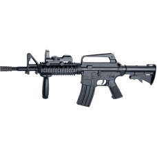 Гвинтівка страйкбольна ASG Armalite M15A1 Carbine Spring кал. 6 мм