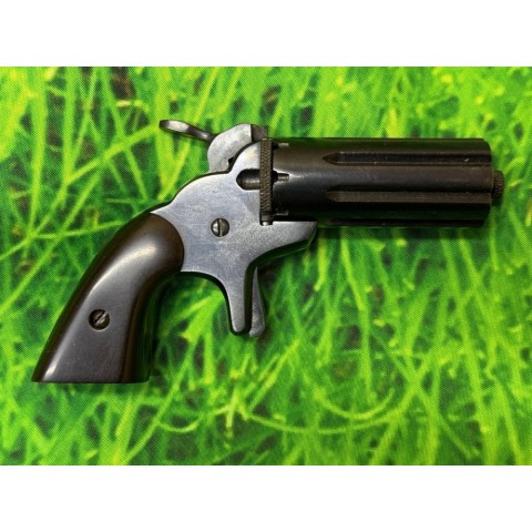 Derringer Revolver 8-shot Stell