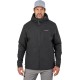 Куртка Grundens Turbulence Hybrid 3XL Black