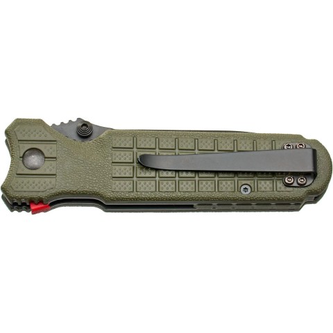 Нож Fox Predator II, ц:od green