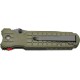 Нож Fox Predator II, ц:od green