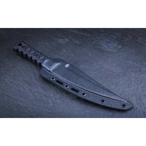 Ніж CRKT HZ6 Black (2927)