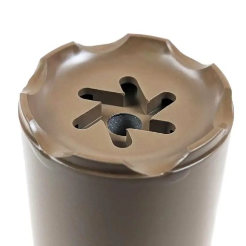 Глушитель ASE UTRA DUAL556-S-QM2 .224 ц:fde