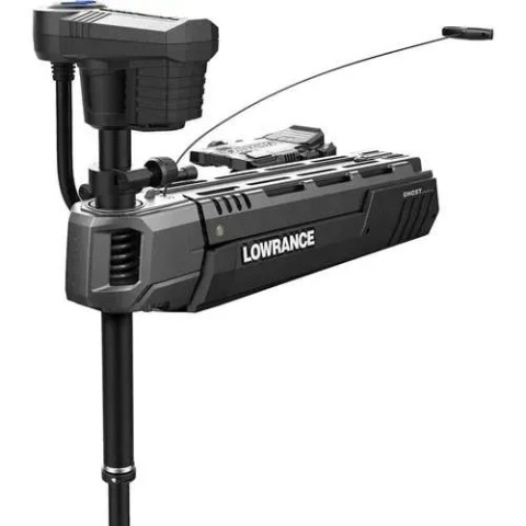 Троллінговий мотор Lowrance Ghost 47