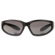 Очки защитные S&W® SERGEANT FULL FRAME GLASSES, дымчатые линзы