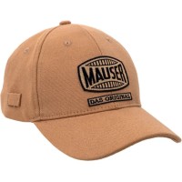 Кепка Mauser Outdoors Logo Canvas Cap One size dune