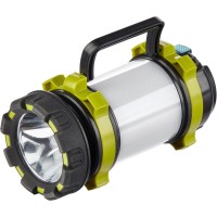 Фонарь кемпинговый SKIF Outdoor Buster ц:black/green