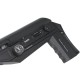 Пневматична редукторна гвинтівка FX Airgun Leopard Black Sniper Tube .177 кал