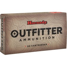 Патрон Hornady OTF кал. 308 Win пуля CX масса 165 гр (10,7 г) 20 шт/уп