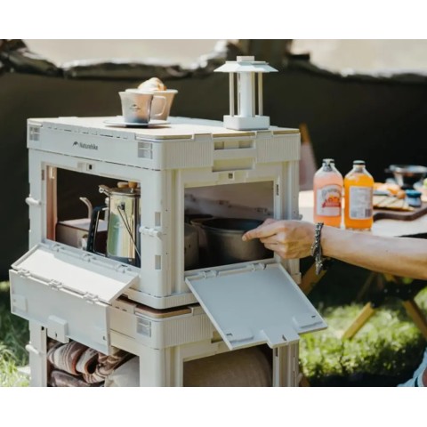 Ящик Naturehike CNK2450XB020 26 ц:beige/gray