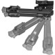 Сошки Warne Precision Bipod, Pic Rail Interface