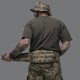 Тактичний розвантажувальний пояс Ukrarmor L/XL Піксель