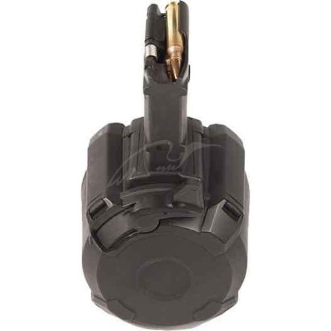 Магазин Magpul PMAG D-60 223 Rem (5,56/45) на 60 патронів,чорний
