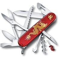 Складаний ніж Victorinox HUNTSMAN 