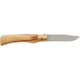 Нож Old Bear Classic S, W1.4060 steel, Olive wood olive