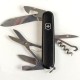 Ніж Victorinox Climber Mat 91мм,14функ,чорн мат