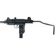 Пневматичний пістолет-кулемет Umarex IWI Mini UZI Blowback кал.4,5мм (5.8141)
