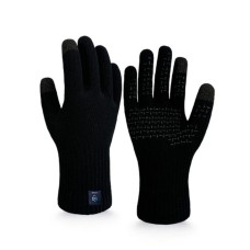 Рукавички водонепроникні Dexshell ThermFit 3.0 Gloves, чорні, розмір S